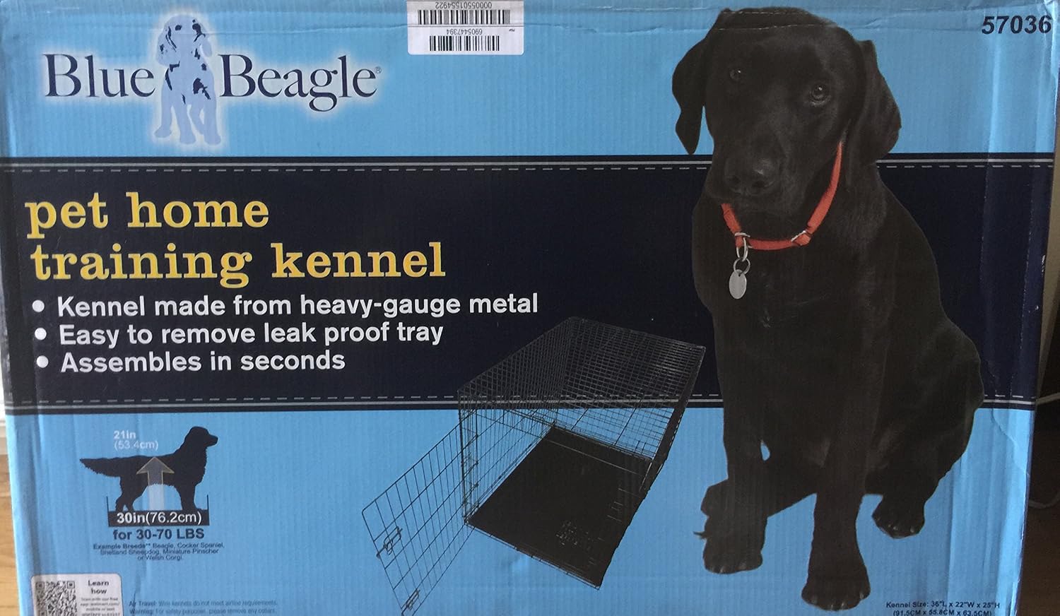 Pet Home Training Kennel Pet Supplies