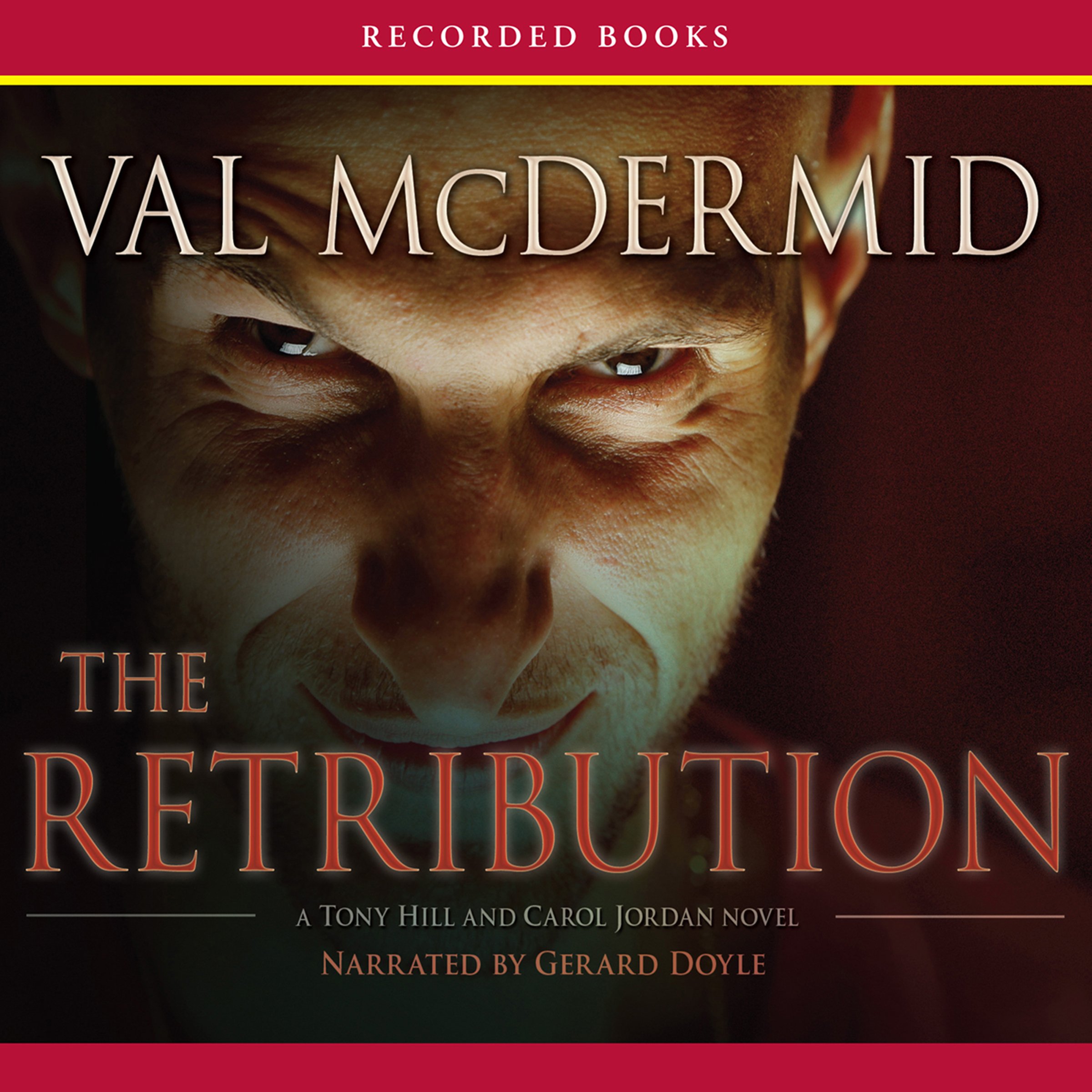 Cover art for The Retribution