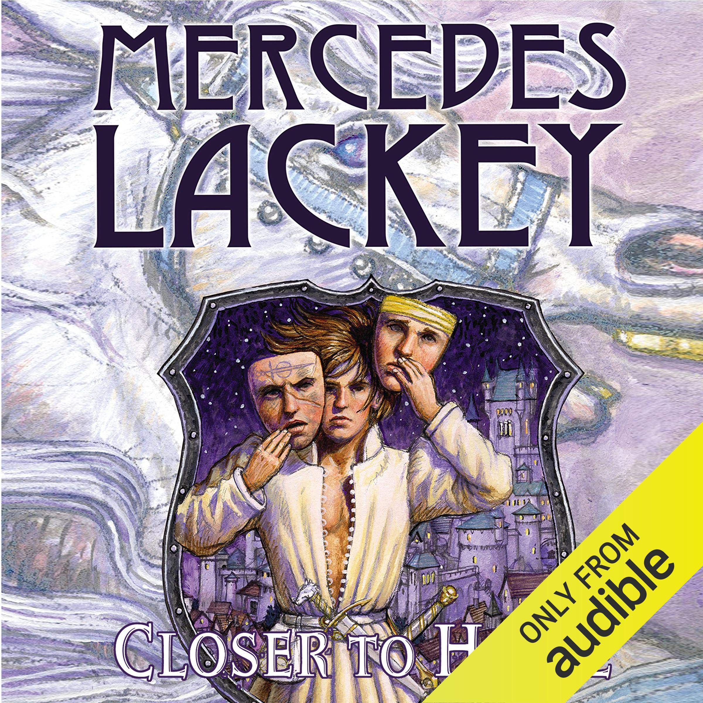 Cover art for Closer to Home