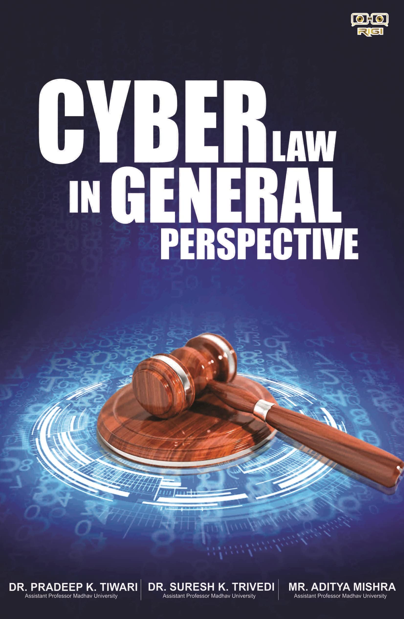 Cyber Law in General Perspective