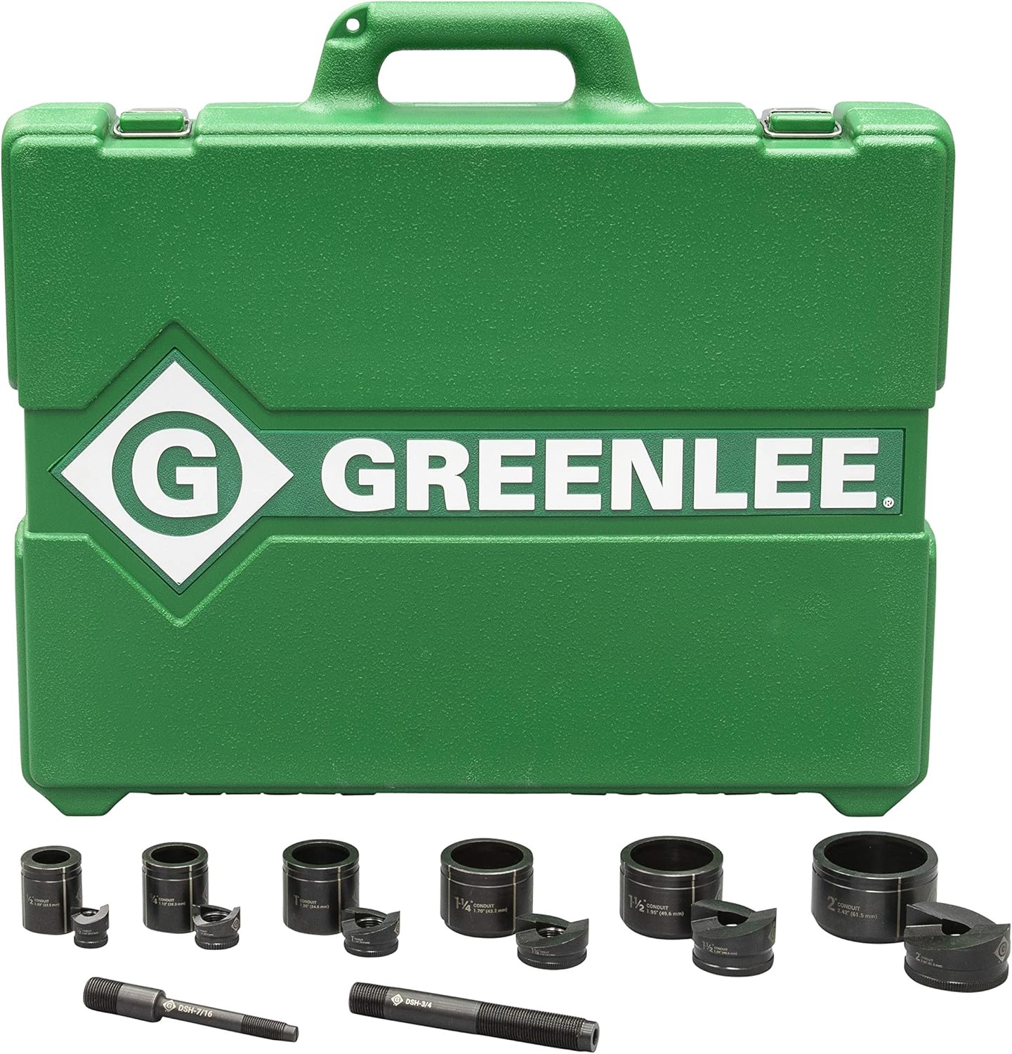 KCC2-LS Slug-Buster® 1/2" - 2" for Battery-Hydraulic Drivers