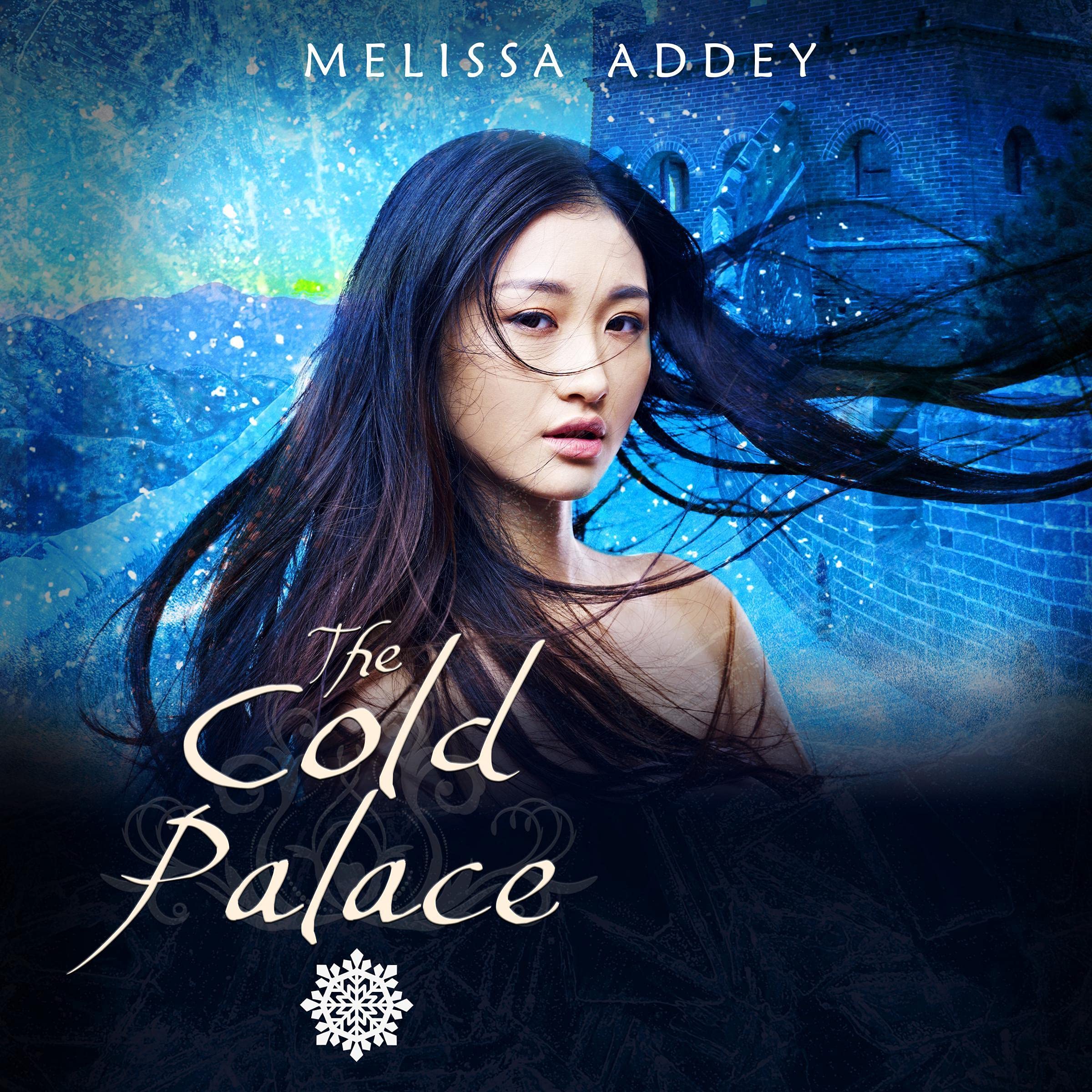 Cover art for The Cold Palace