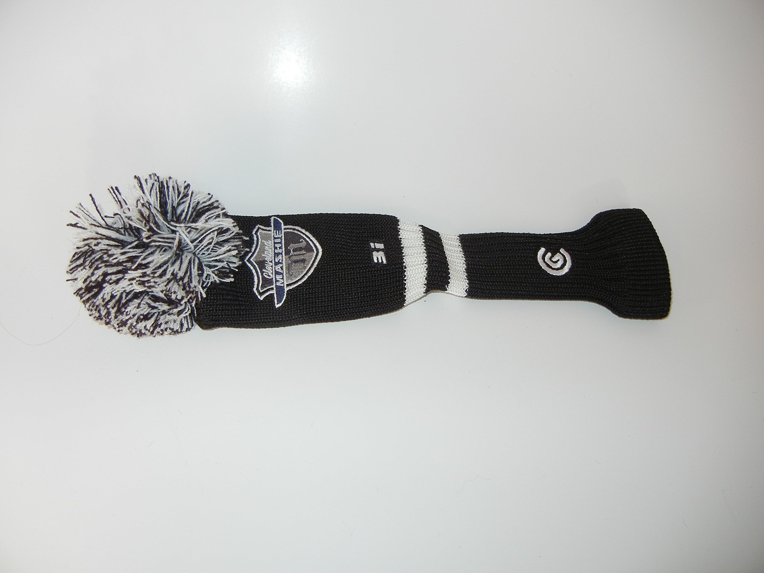 New Cleveland Mashie 3i Ironwood Golf Headcover