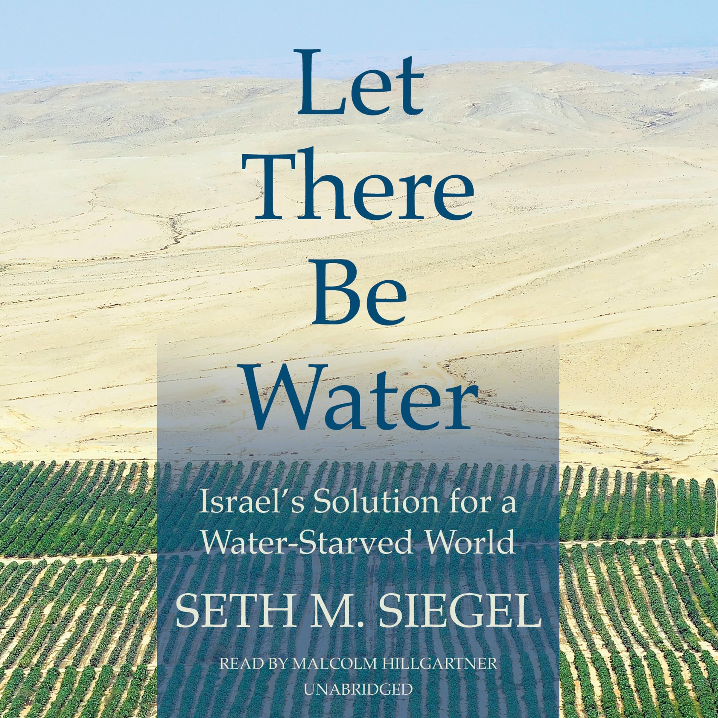 Cover art for Let There Be Water