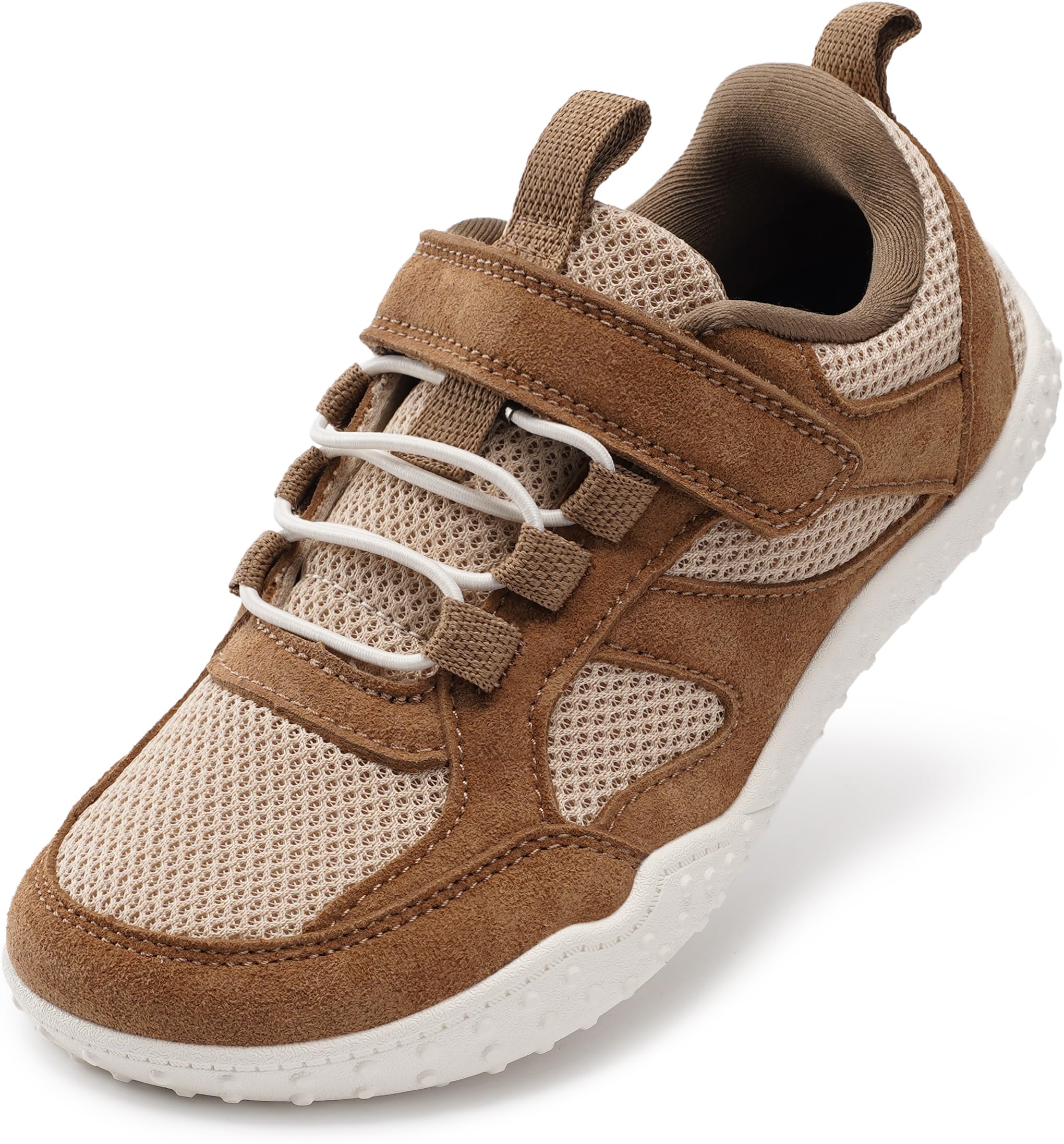 WHITIN Little/Big Kid Wide Retro Barefoot Sneakers WK102