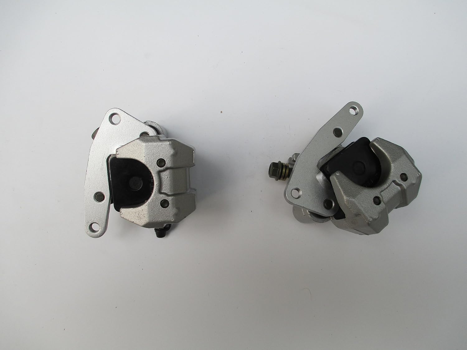 New Front Brake Caliper Set for YAMAHA RAPTOR KODIAK WOLVERINE YFM350 400 45 660 NEW