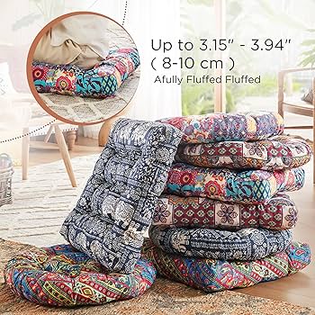 Amazon.com: Codi Floor Cushions Seating for Adults and Kids