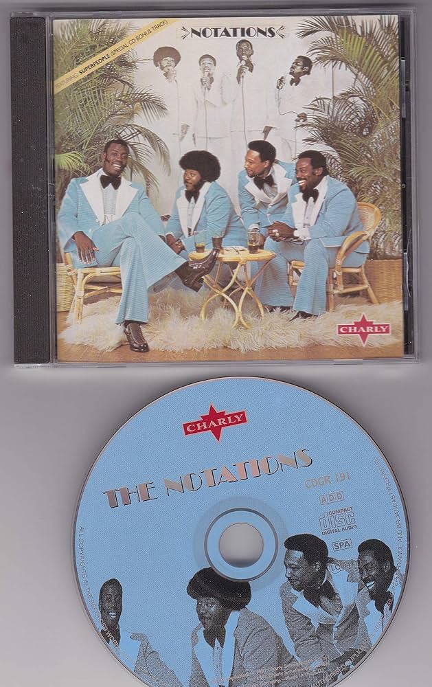 The Notations: Amazon.ca: Music