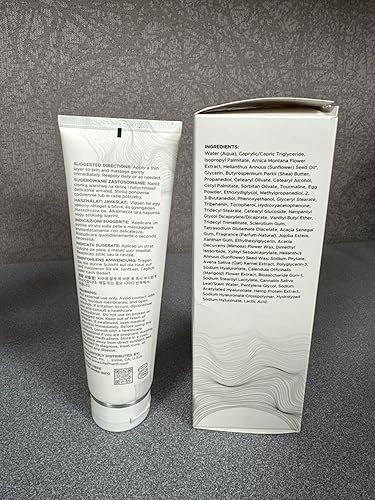 Miniatura 8 de Cellnergy Gel curativo y alivio articular avanzado - Alivio calmante, fórmula de alto rendimiento, aplicación sin grasa 5.1 fl oz