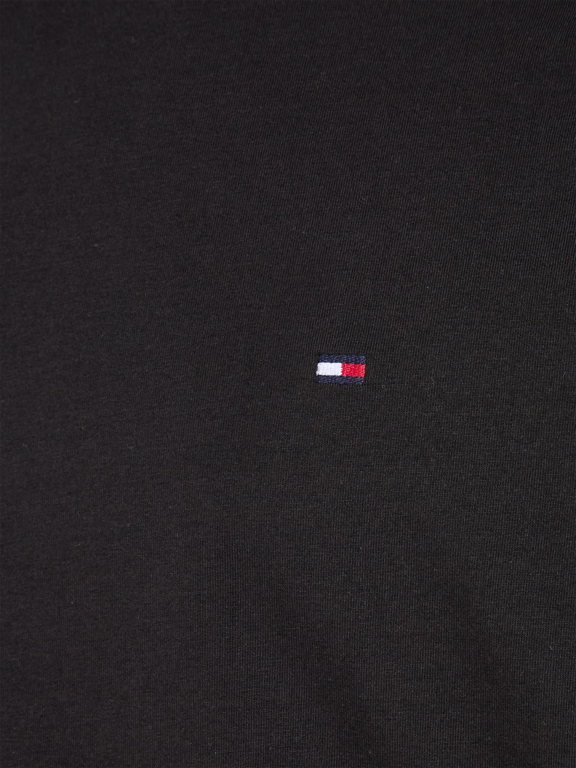 Tommy Hilfiger Maglietta Maniche Lunghe Uomo Cotone