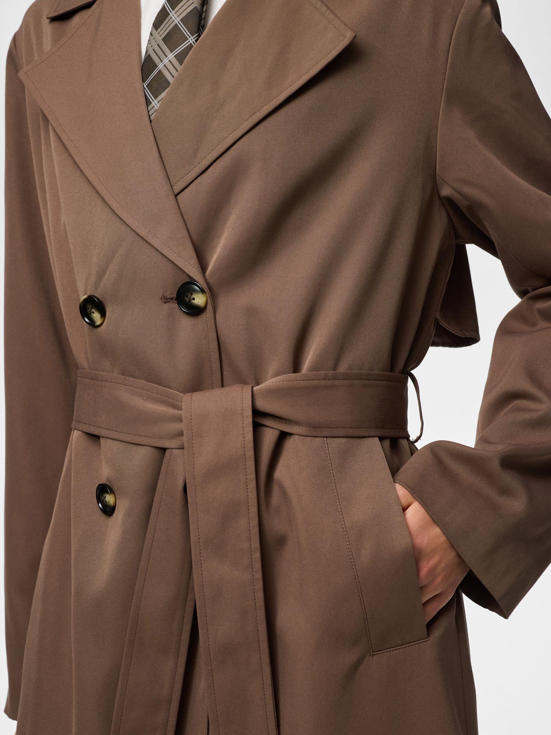 PIECES Trenchcoat PCSCARLETT