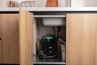Linsar Kárpittisztító Gép Szívó Permetezős Kanapé Autó Lépcső Szőnyeg Tisztítás 400W 8