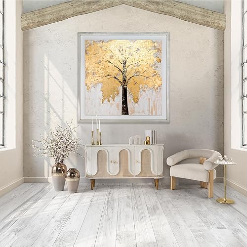 Miniatura 12 de Sagebrook Home Portavelas cónico de metal, soporte decorativo para velas glamorosas para el hogar, la oficina y el dormitorio, diseño moderno