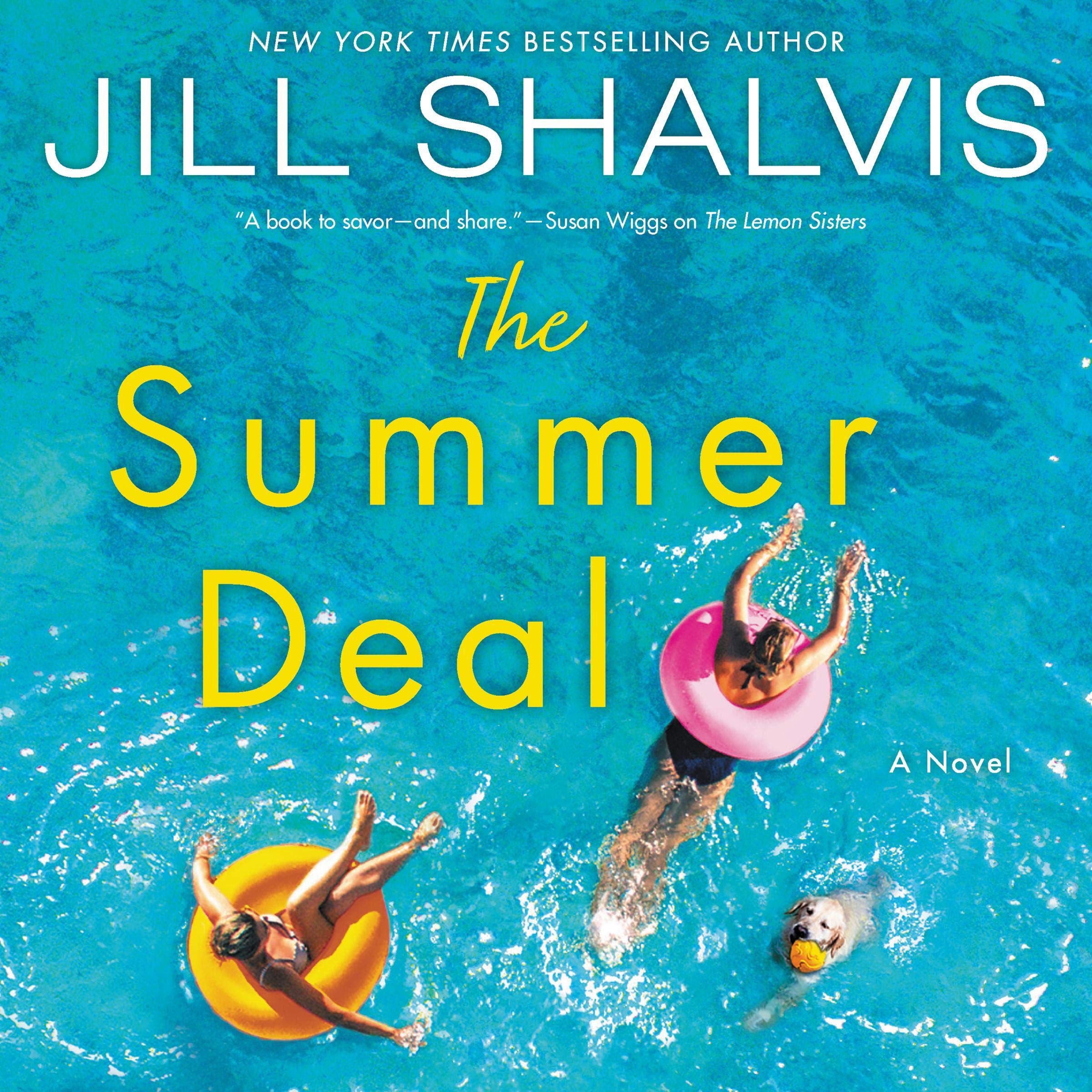 Cover art for The Summer Deal