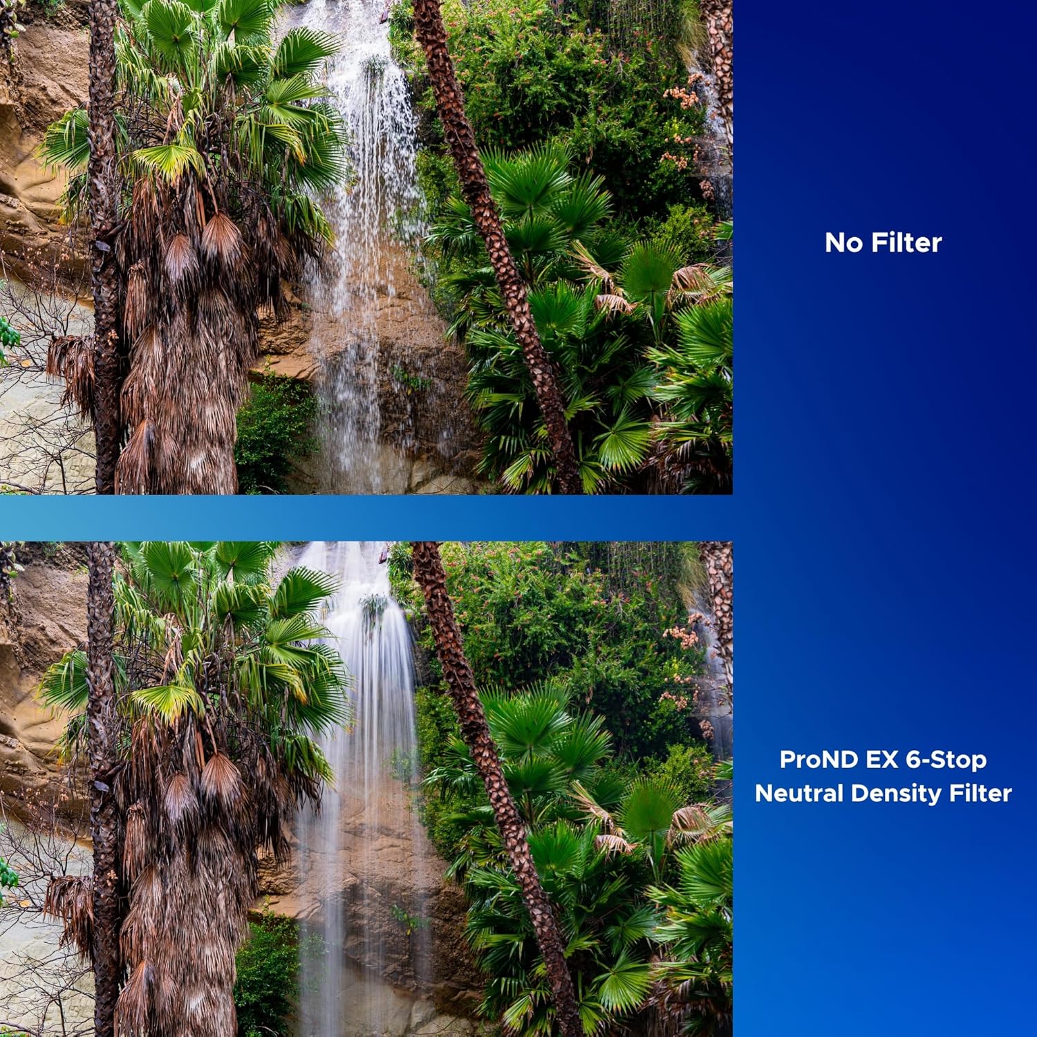 HOYA PRO ND-EX 77mm (3) Filter Kit with Case - Includes 3-Level (ND8), 6-Level (ND64), 10-Level (ND1000) 77mm Neutral Density Filters for Precision Light Reduction - Enhanced IR Protection