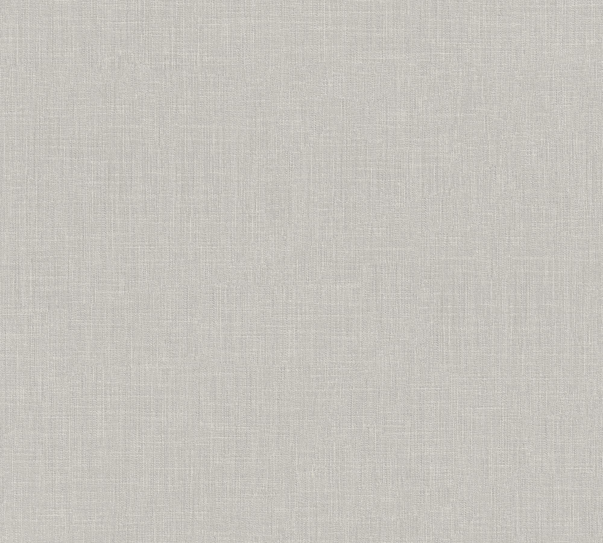 Livingwalls Plain Wallpaper Metropolitan Stories Non-Woven 10.05 m x 0.53 m Grey Made in Germany 369226 36922-6 - Image 2