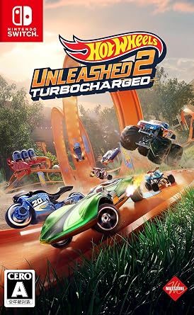 HOT WHEELS UNLEASHEDTM 2 - Turbocharged - Switch