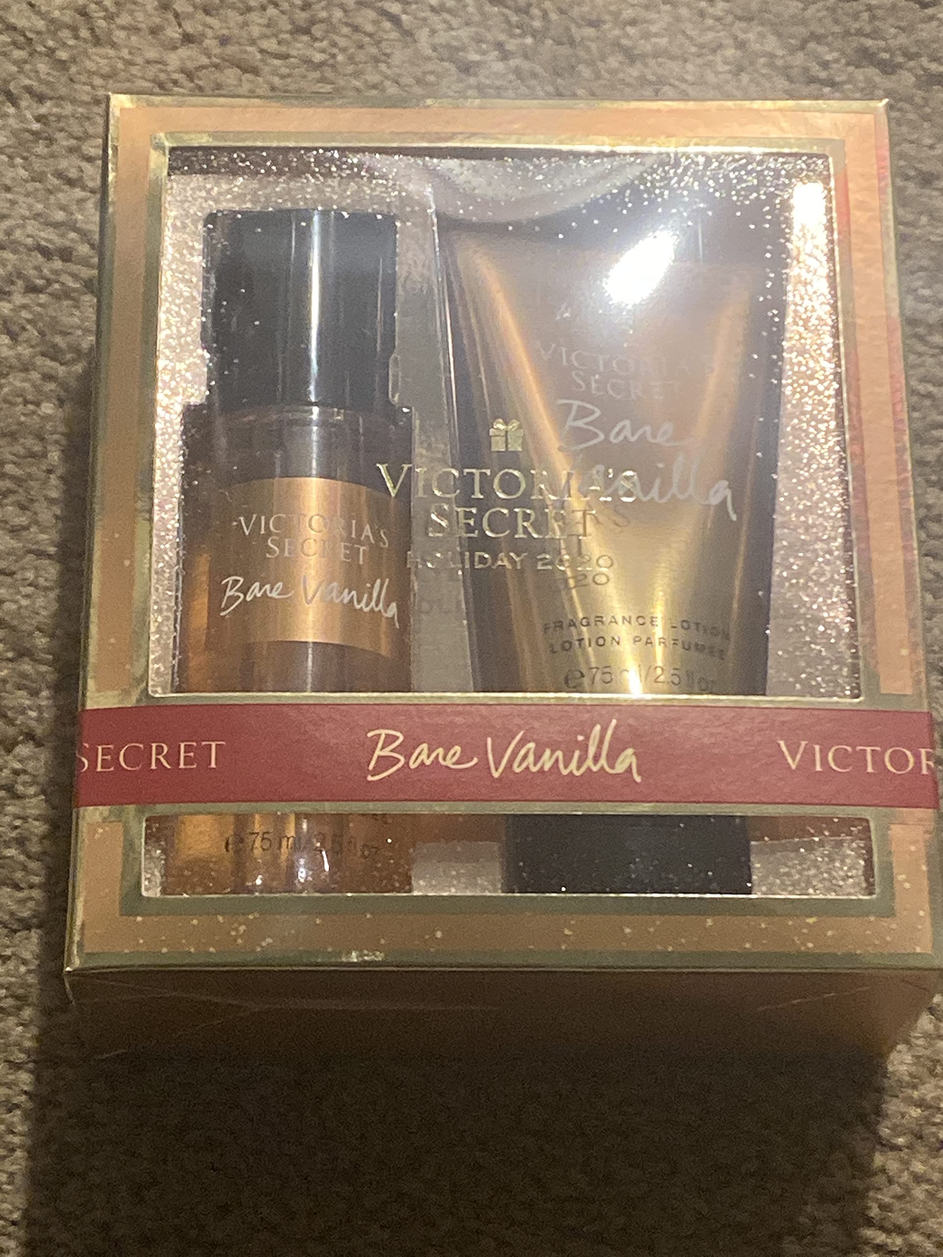 Bare Vanilla Mini Fragrance Duo Gift Set