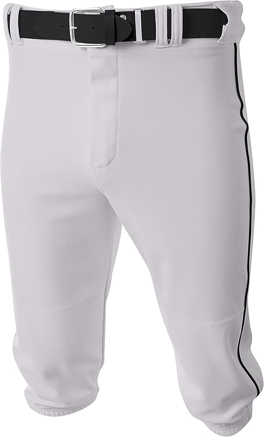 Las Mejores Ofertas En Pantalones De Béisbol A Rayas En Pantalones