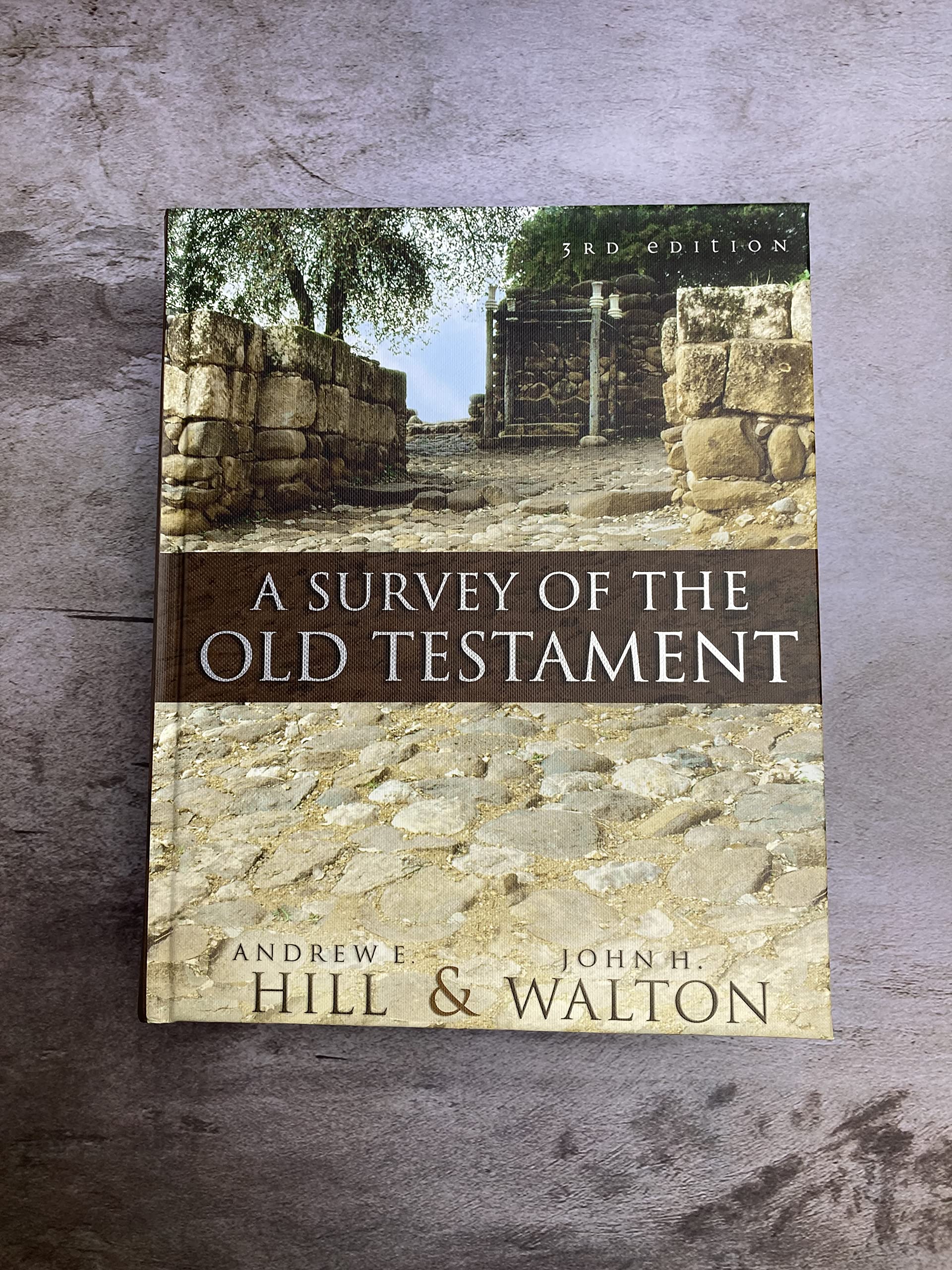 A Survey of the Old Testament - Image 3