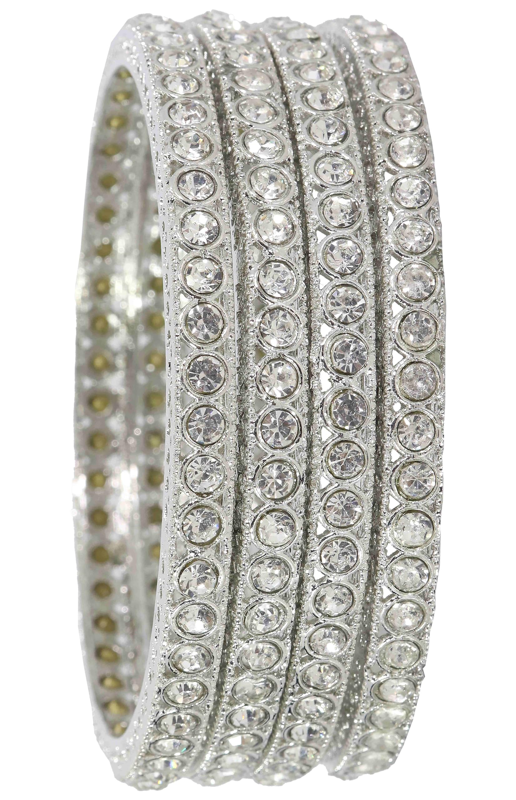 See full amazon price history chart for NMII Traditional Golden Metal Bangles Kada Set For Women & Girls with Zircon Stone | Diamond Bangles | Premium Bangles For Wedding, Party, Shadi, Function | Fashion Jewellery-(MAH75-Grey-2.2) NMII Traditional Golden Metal Bangles Kada Set For Women & Girls with Zircon Stone | Diamond Bangles | Premium Bangles For Wedding, Party, Shadi, Function | Fashion Jewellery-(MAH75-Grey-2.2) (B0CYSX5P25) Amazon Price History, Amazon Price Tracker