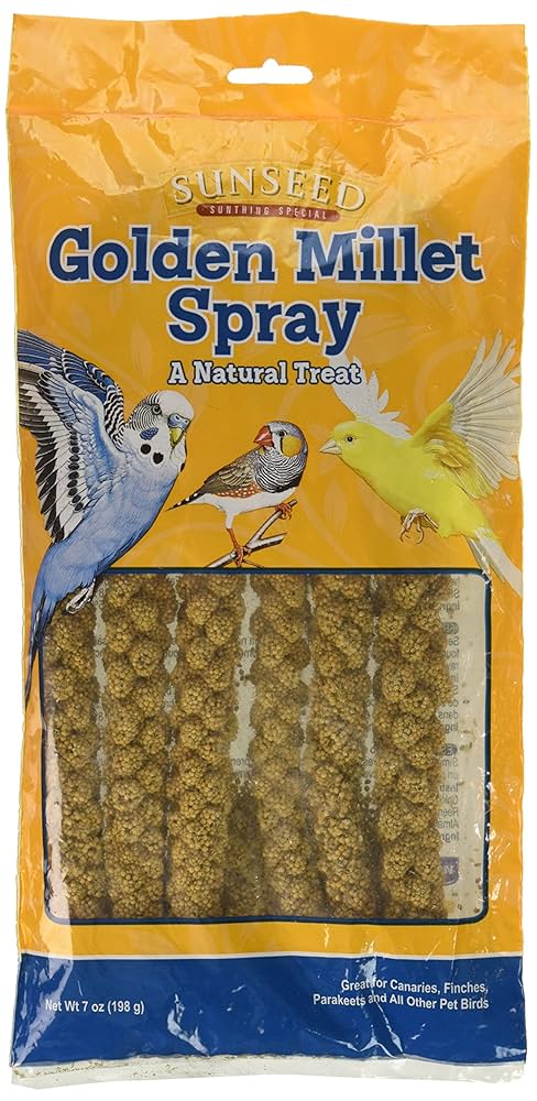 ☆millet☆ Evergreen Farm and Garden - Field White Millet and Bird Seed