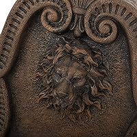 Vista 6 de Christopher Knight Home Fuente Olivia, marrón claro antiguo