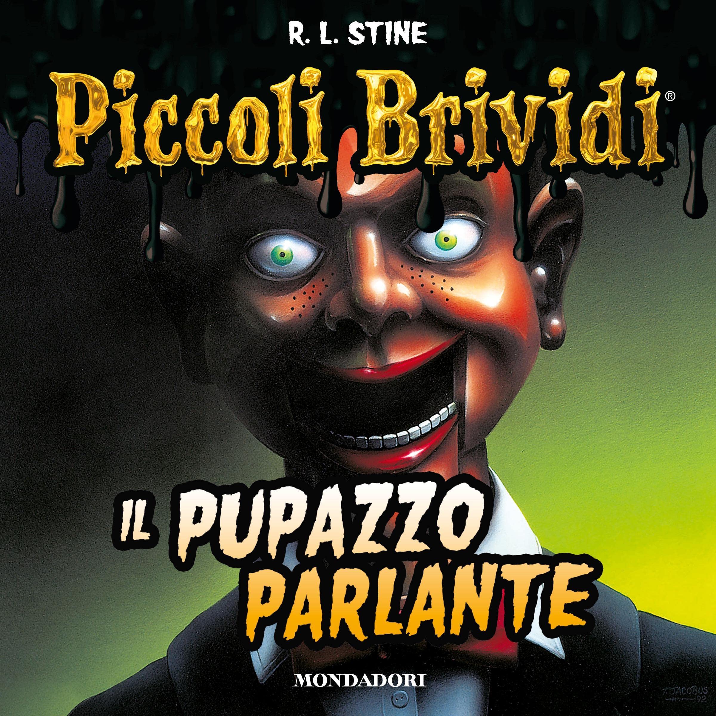 Il pupazzo parlante: Piccoli Brividi