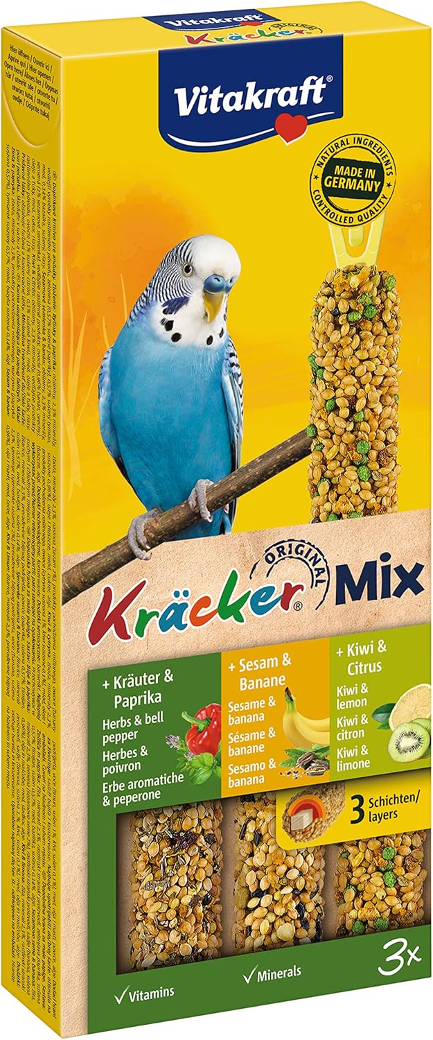 cavalletto per pappagallini