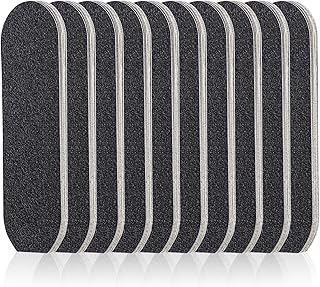 BNG Foot File Refills Replacement Pads 100PCS Pedicure Callus Remover for Dead Skin, Pedicure Feet File for Stainless Steel Foot Rasp Handle, Professional Refile for Bath Pedicure Salon (#80)