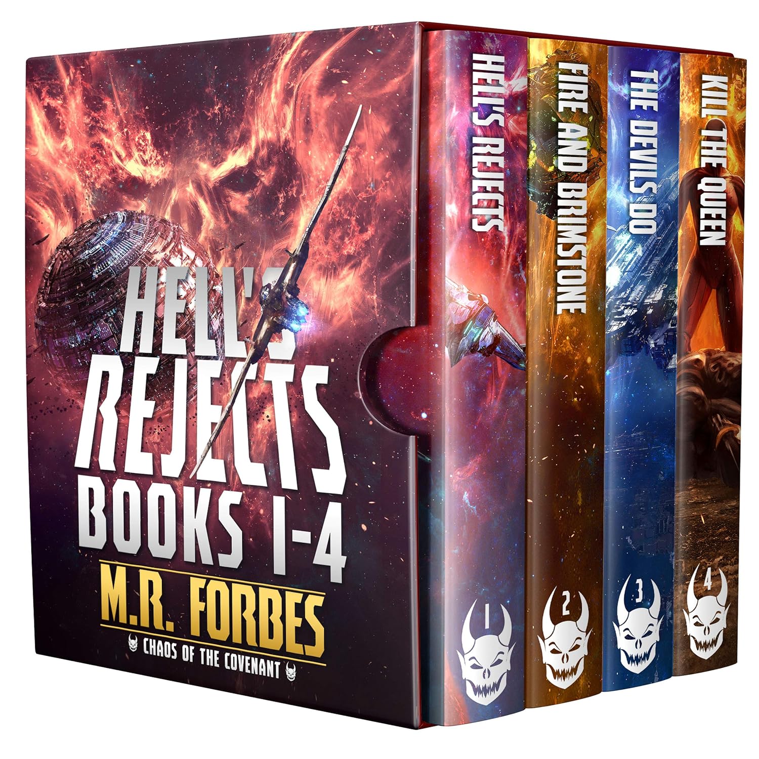 Hell's Rejects
