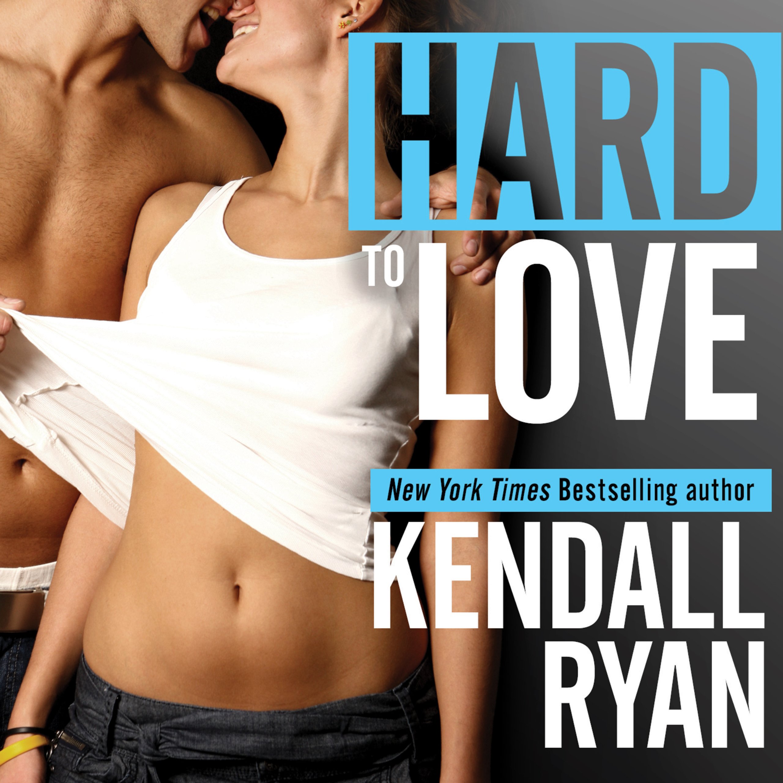 Cover art for Hard to Love