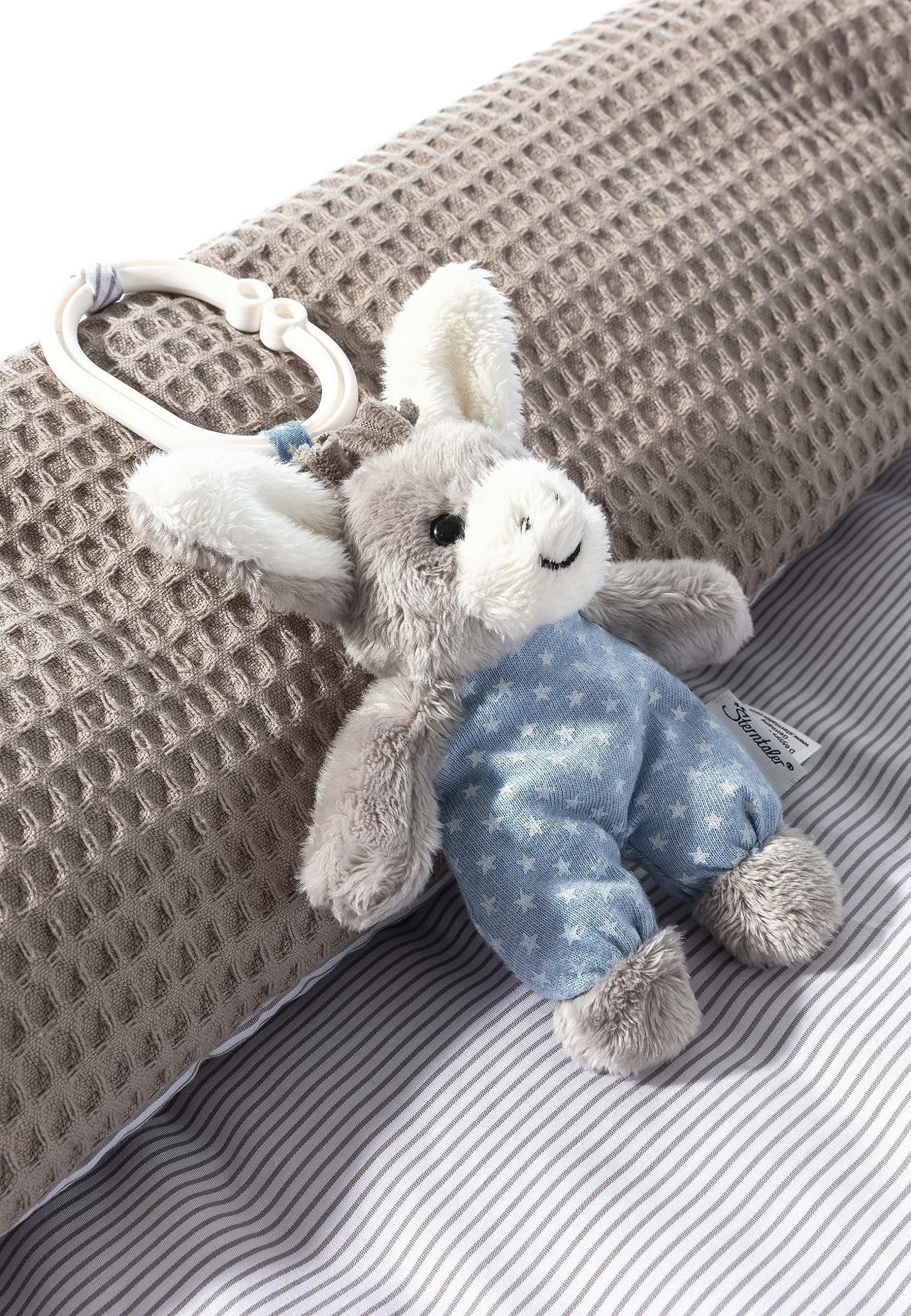 Sterntaler Babynest Esel Emmi