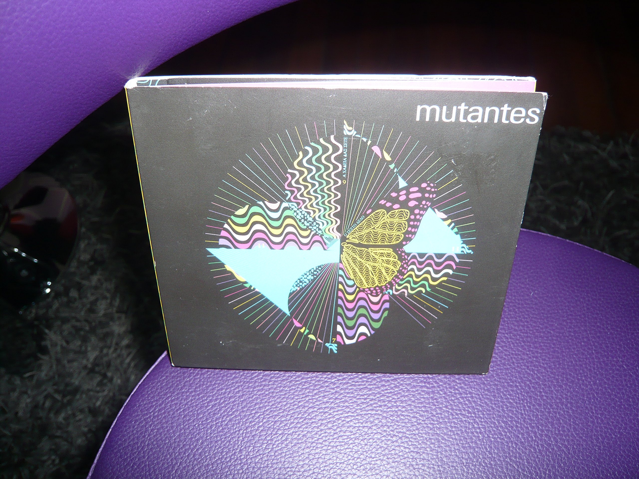 Live At The Barbican Theatre London 2006 [Audio CD] OS MUTANTES