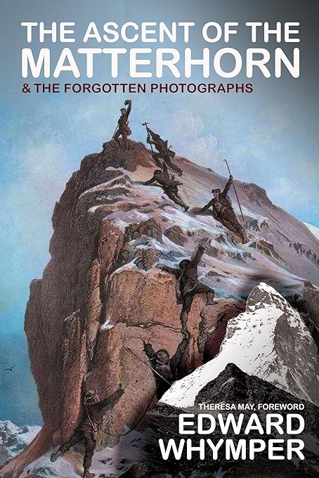 《马特洪峰的征程：比尔·布莱森与遗忘的照片》