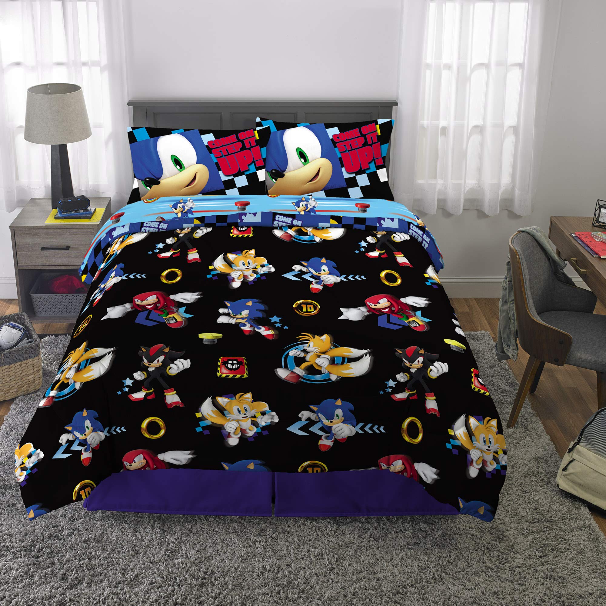 Amazon.com: Franco Kids Bedding Super 