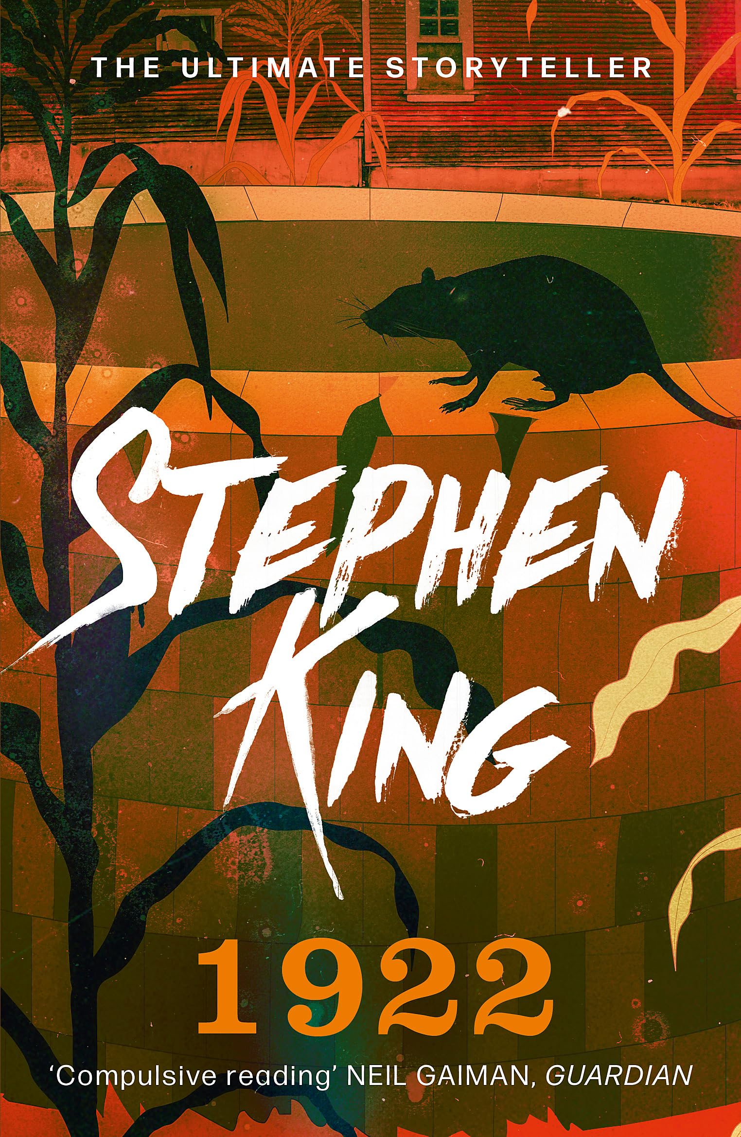 1922: An iconic story from the No. 1 bestseller