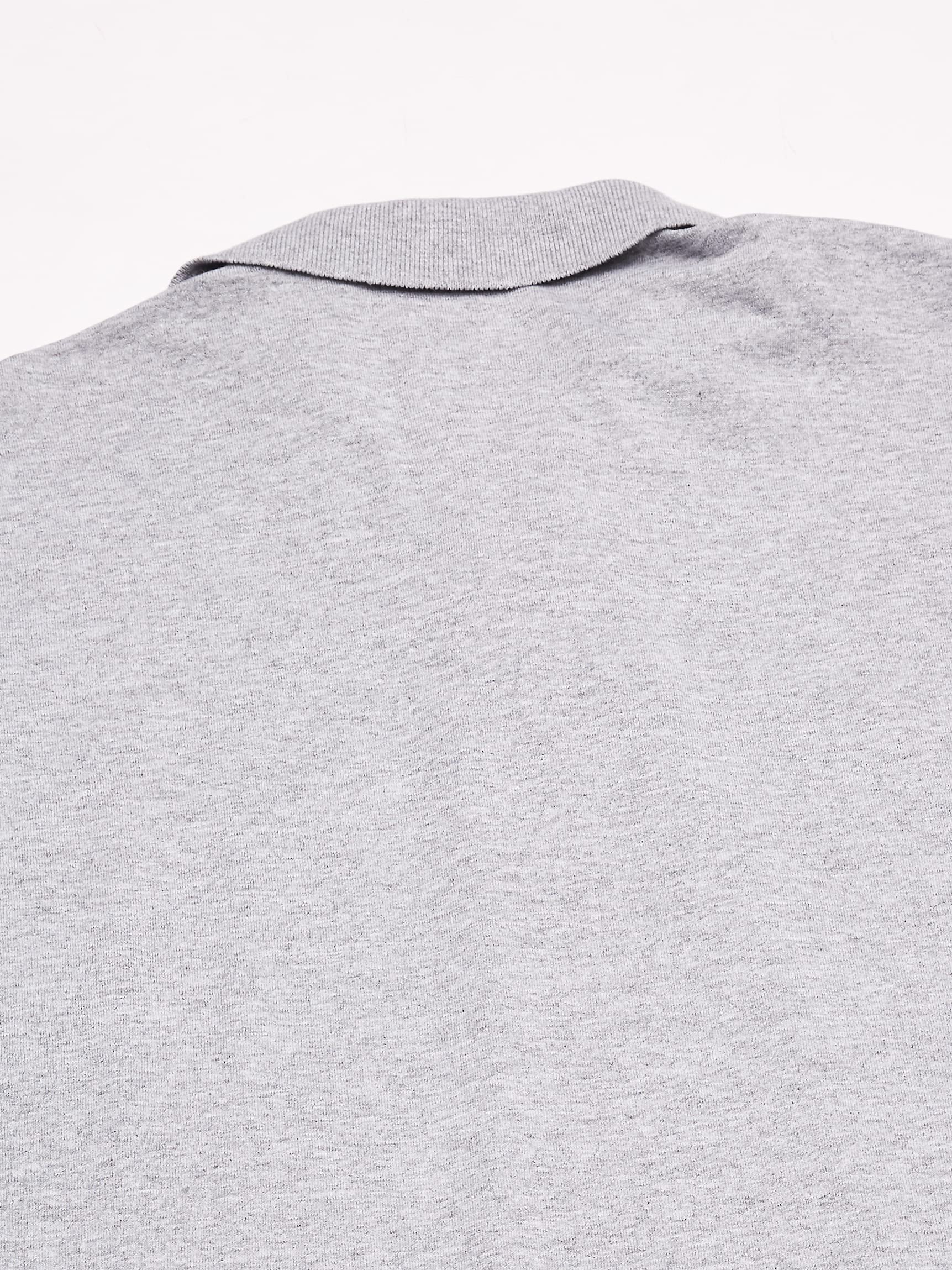 Hanes Polo à Manches Courtes Eco Smart en Jersey pour garçon