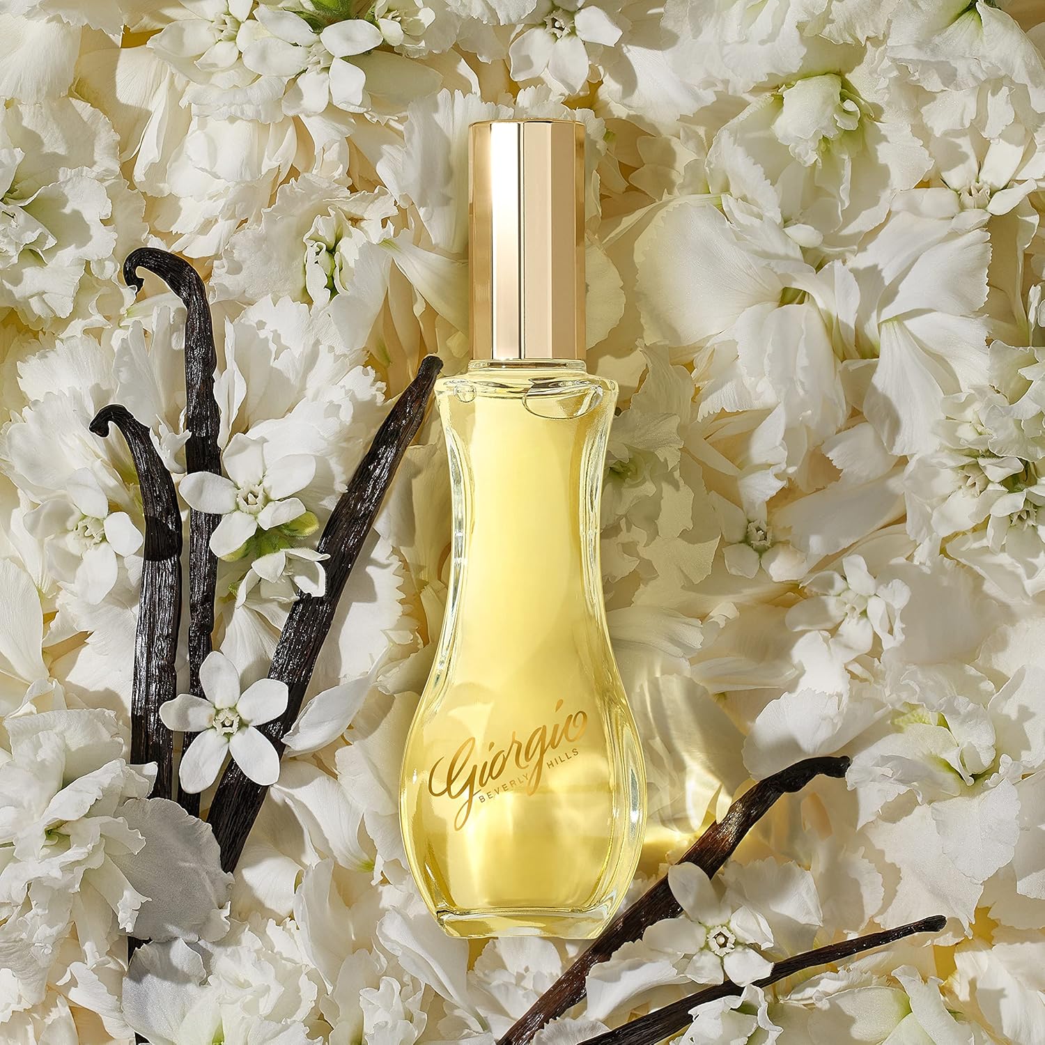 Giorgio Beverly Hills Eau de Toilette 2 Piece Fragrance Gift Set for Women, Includes EDT Spray and Body Lotion - Floral Scent, 3.0 fl oz - Image 3