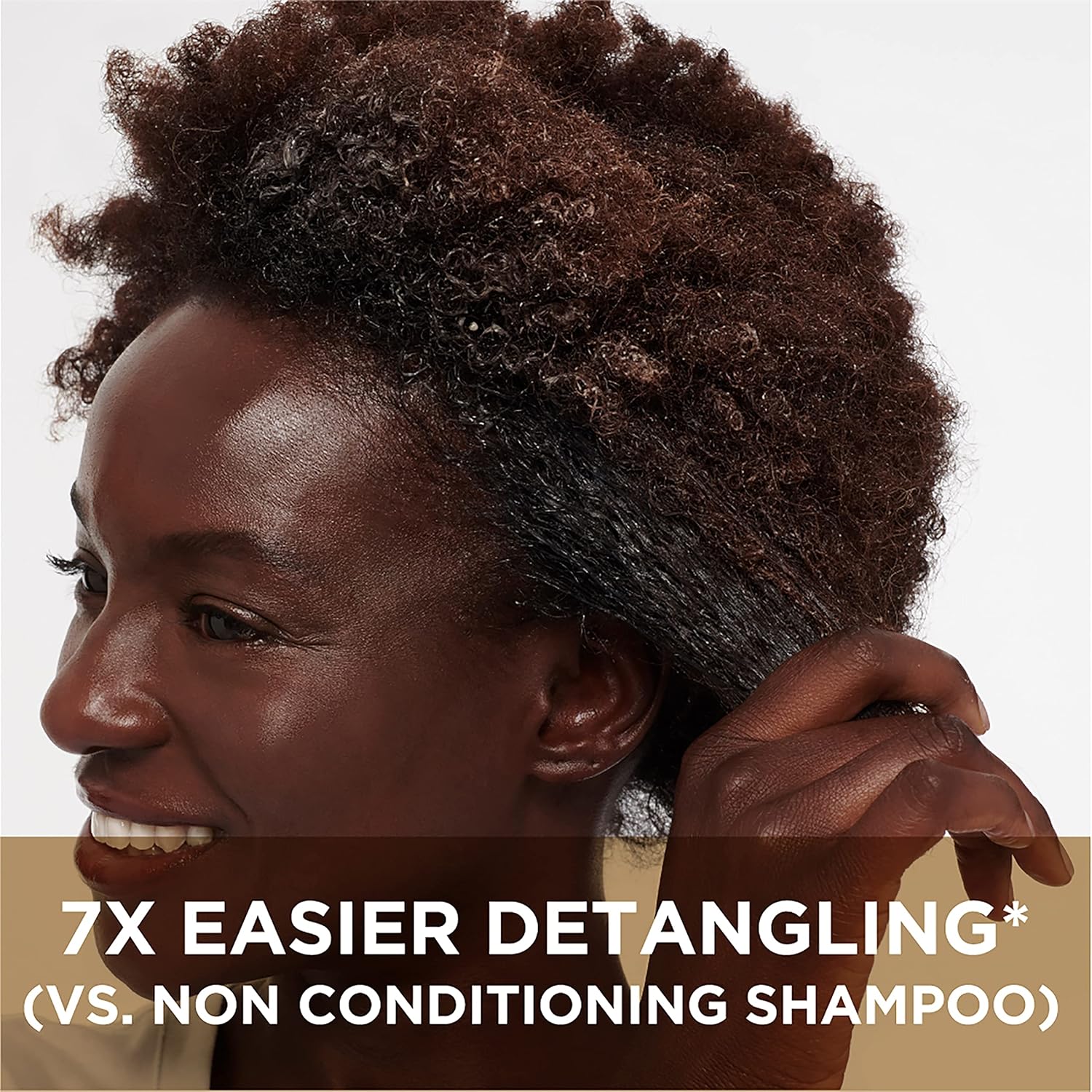 Carol's Daughter Goddess Strength Ultra Shield Pre-Shampoo Treatment, Detangler for Natural Curly Hair, Made with Castor Oil, 10.2 Fl Oz : Everything Else