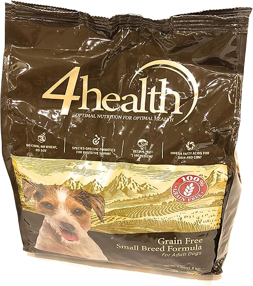 4health Tractor Supply Company, Small Breed Formula with