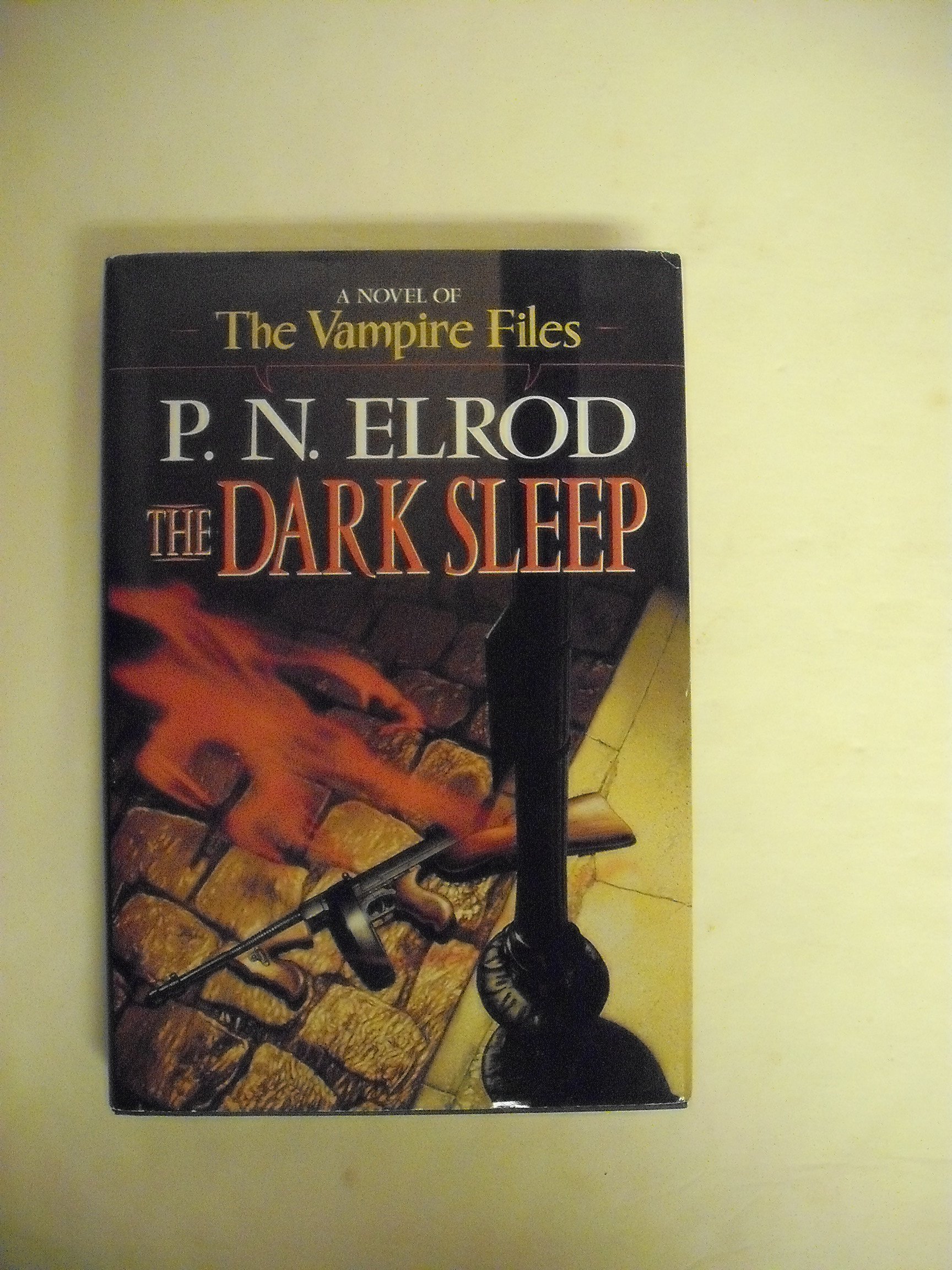 Buy The Dark Sleep (Vampire Files) — BookShops.in