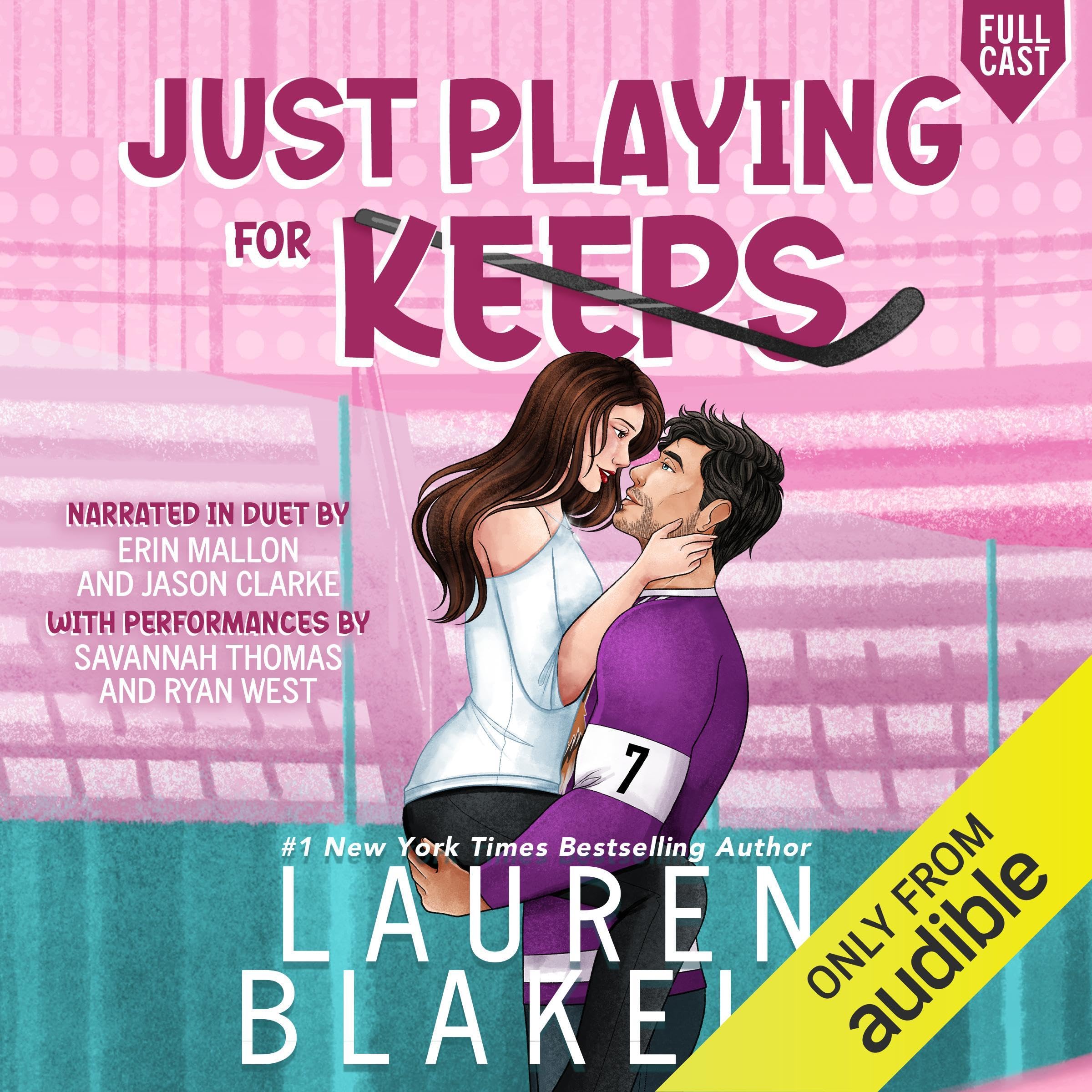 Cover art for Just Playing for Keeps