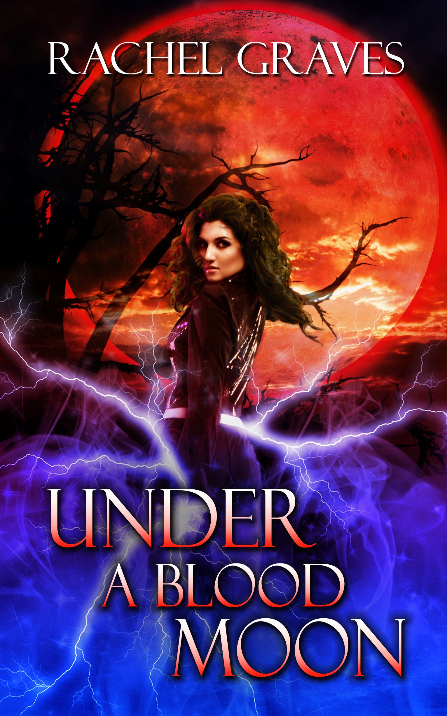 Buy Under a Blood Moon — BookShops.in