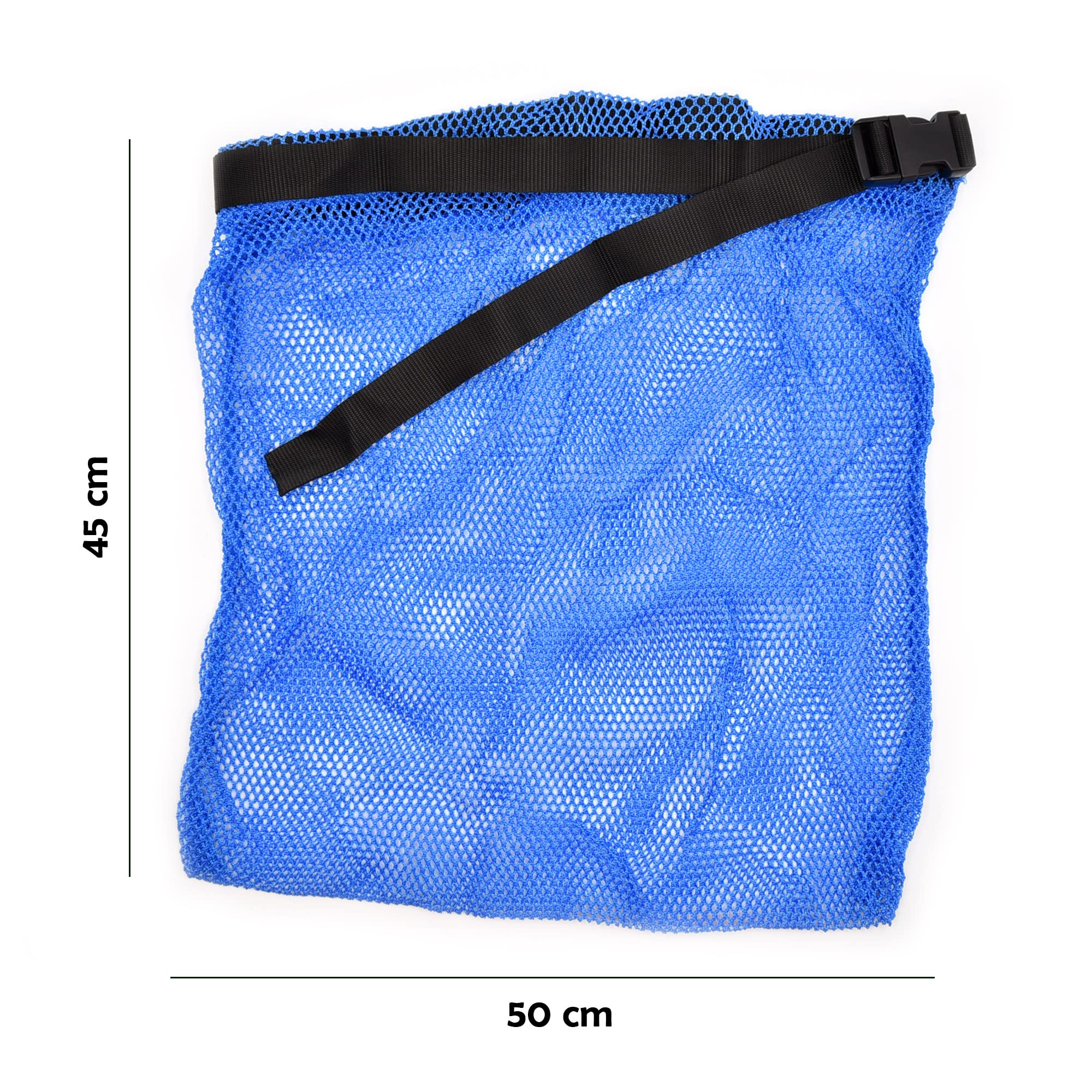 NAMAKA® Retino Sub Blu con Rete mm 6