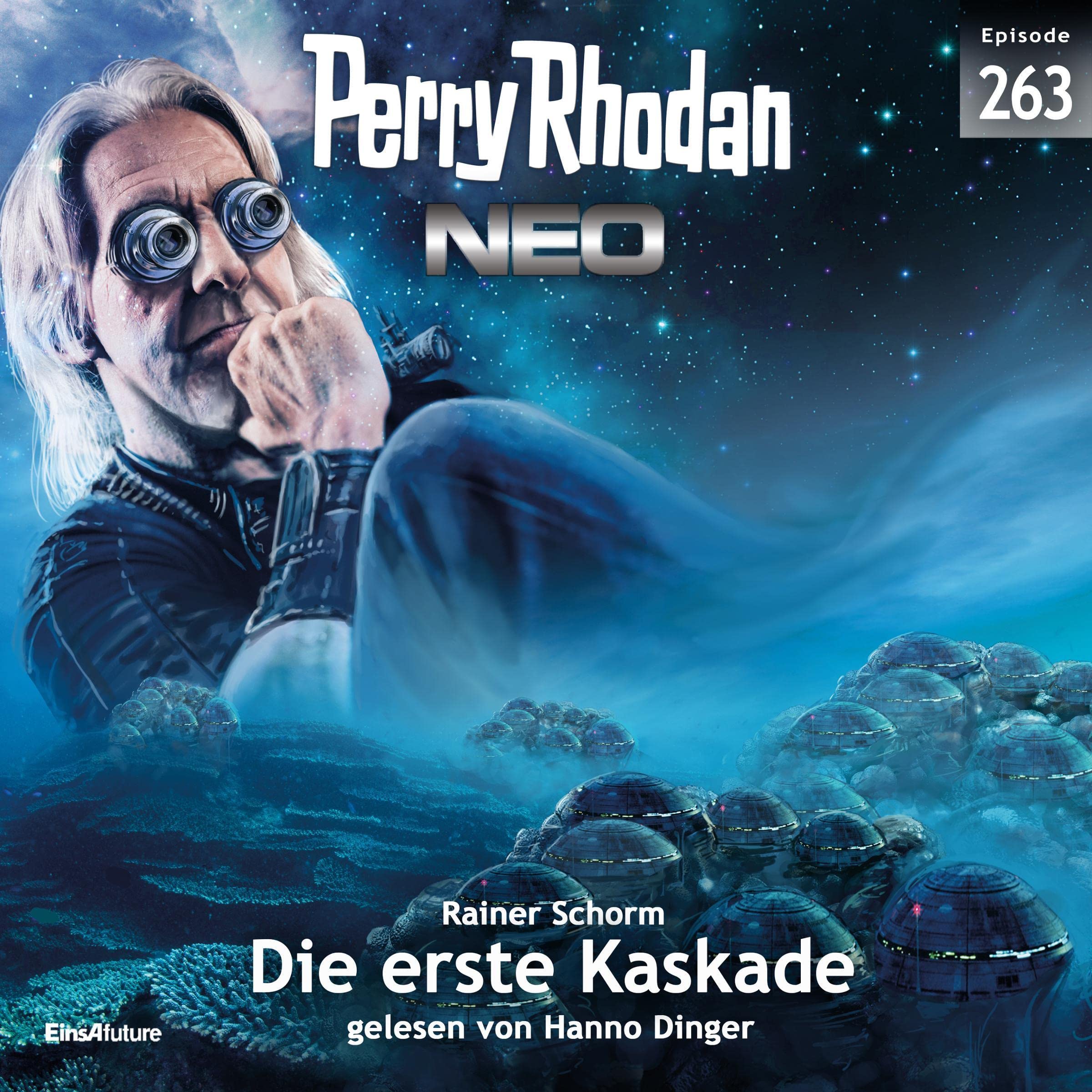 Cover art for Die erste Kaskade