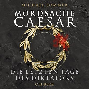 Mordsache Caesar Hörbuch von Michael Sommer episode artwork