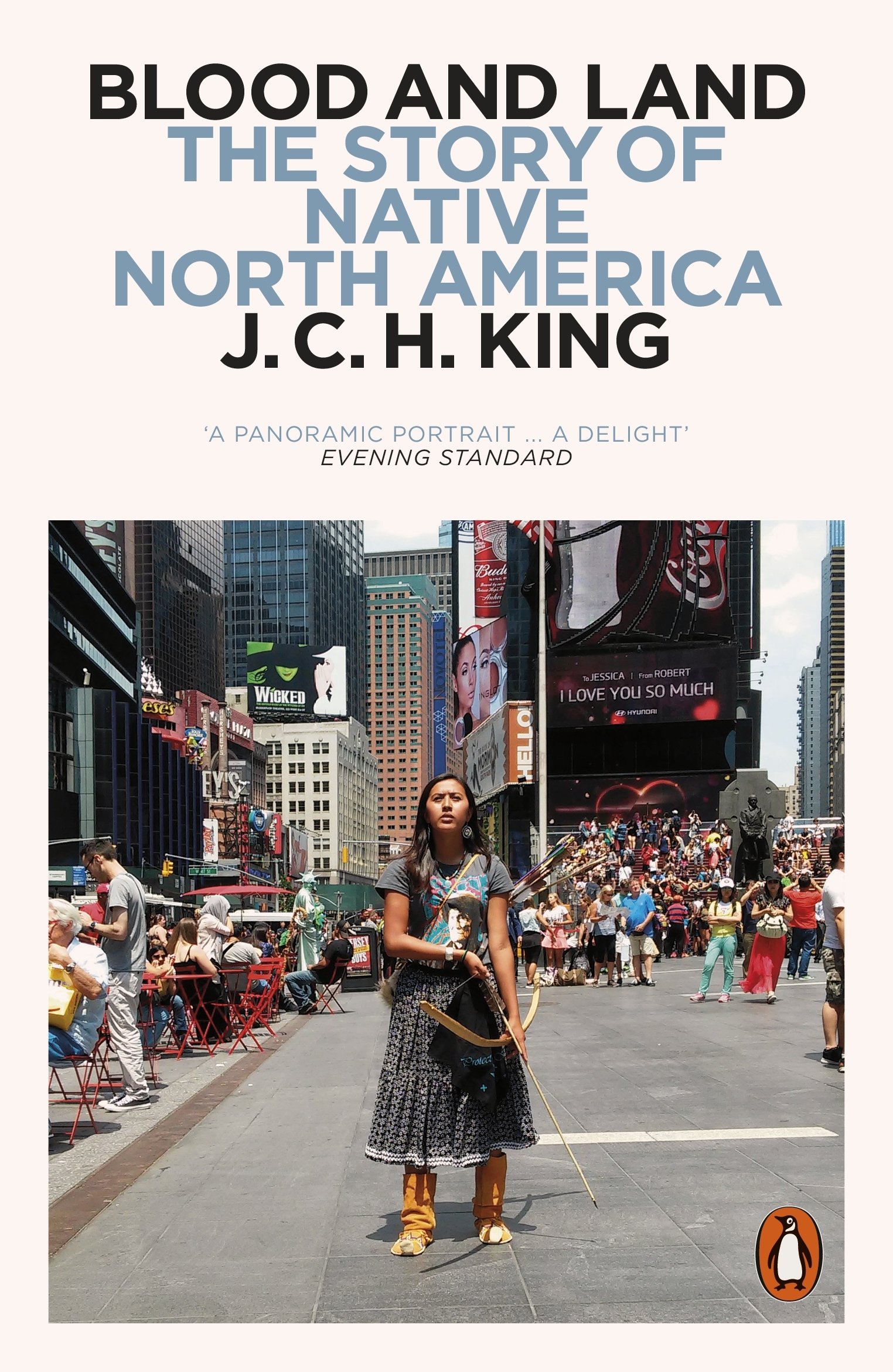 Blood and Land: The Story of Native North America