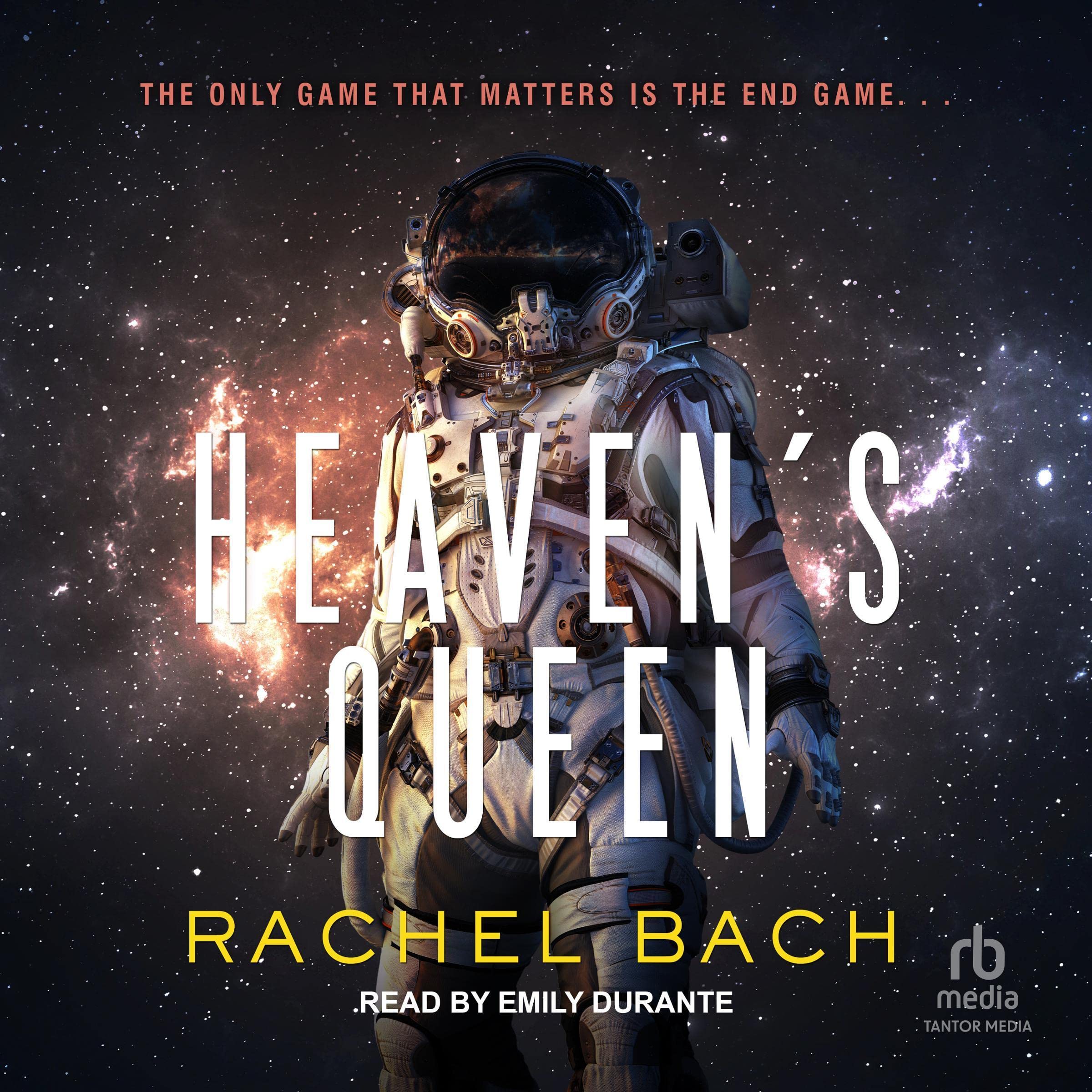 Cover art for Heaven's Queen