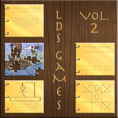 LDS Game Bundle Vol. 2